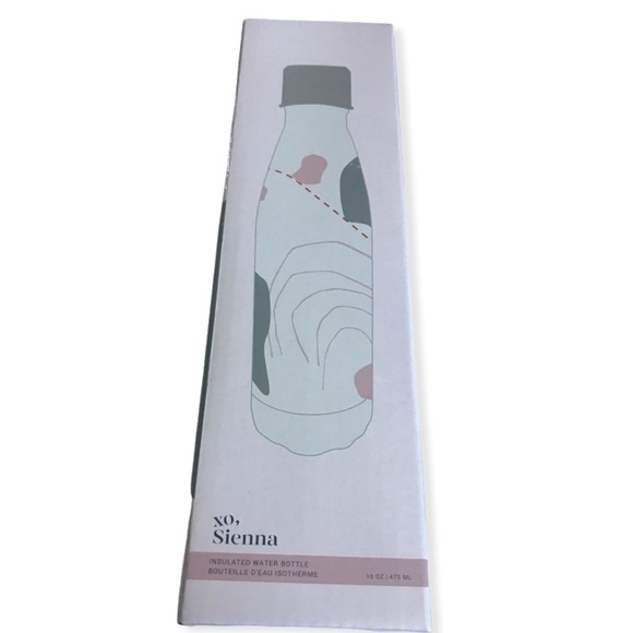 NWT XO, Sienna Insulated Stainless Steel Water Bottle - Picture 4 of 9